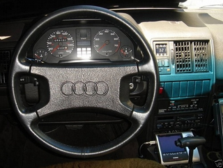 Illustration for article titled 1984 Audi 5000 Turbo for an Olympic $19,500!